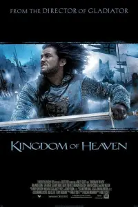 Poster to the movie "Kingdom of Heaven" #33069