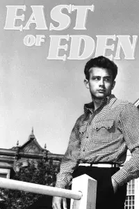 Poster to the movie "East of Eden" #152094