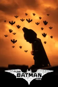 Poster to the movie "The Lego Batman Movie" #43474