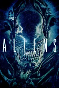 Poster to the movie "Aliens" #20650