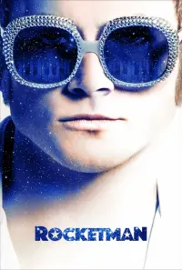 Poster to the movie "Rocketman" #122491