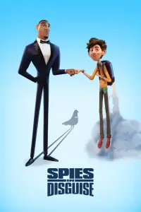 Poster to the movie "Spies in Disguise" #36806