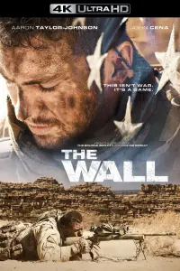 Poster to the movie "The Wall" #341076