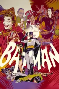 Poster to the movie "Batman" #120307