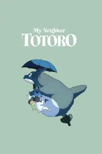 Poster to the movie "My Neighbor Totoro" #32190