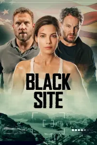 Poster to the movie "Black Site" #112119