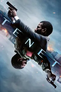 Poster to the movie "Tenet" #15265