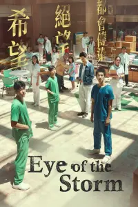 Poster to the movie "Eye of the Storm" #152372