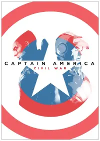 Poster to the movie "Captain America: Civil War" #16006