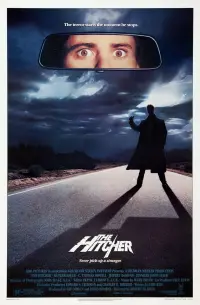 Poster to the movie "The Hitcher" #93105