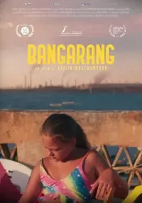 Poster to the movie "Bangarang" #483140