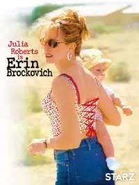 Poster to the movie "Erin Brockovich" #156306