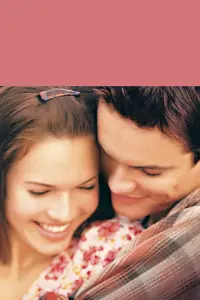 Poster to the movie "A Walk to Remember" #188280