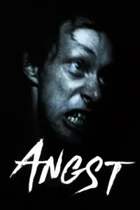 Poster to the movie "Angst" #240033