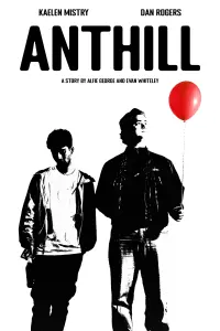 Poster to the movie "Anthill" #449298