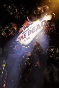 Poster to the movie "Army of the Dead" #295367