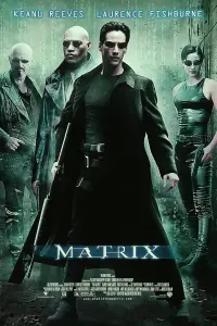 Poster to the movie "The Matrix" #14313