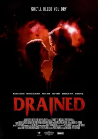 Poster to the movie "Drained" #671283