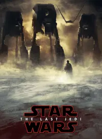 Poster to the movie "Star Wars: The Last Jedi" #28176