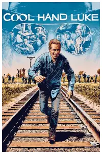 Poster to the movie "Cool Hand Luke" #102970