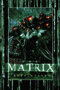 Poster to the movie "The Matrix Revolutions" #34214