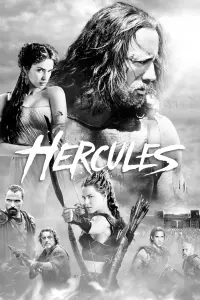 Poster to the movie "Hercules" #531375