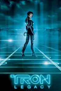 Poster to the movie "TRON: Legacy" #44637