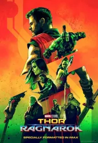 Poster to the movie "Thor: Ragnarok" #14900