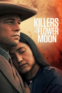 Poster to the movie "Killers of the Flower Moon" #162595