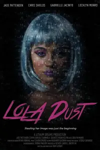 Poster to the movie "Lola Dust" #645446