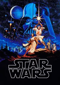 Poster to the movie "Star Wars" #798