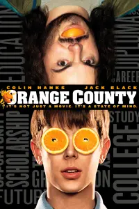 Poster to the movie "Orange County" #308740