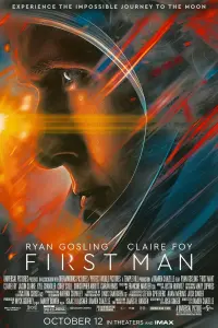 Poster to the movie "First Man" #243592