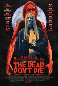 Poster to the movie "The Dead Don