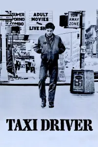 Poster to the movie "Taxi Driver" #44413