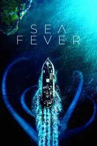 Poster to the movie "Sea Fever" #294418