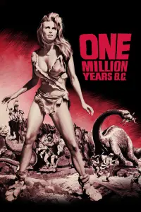 Poster to the movie "One Million Years B.C." #153914