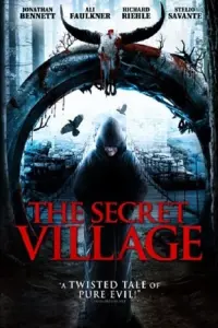 Poster to the movie "The Secret Village" #592399