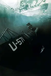 Poster to the movie "U-571" #329583