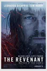 Poster to the movie "The Revenant" #35082