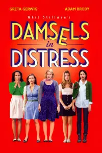 Poster to the movie "Damsels in Distress" #143961