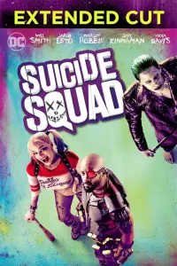 Poster to the movie "Suicide Squad" #32802