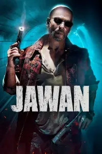 Poster to the movie "Jawan" #168563