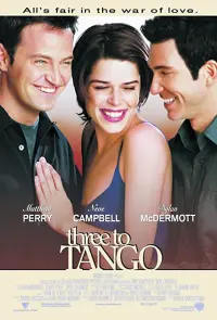 Poster to the movie "Three to Tango" #144996