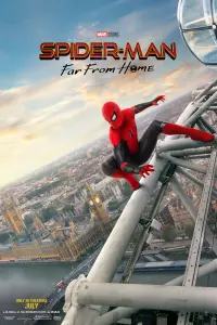 Poster to the movie "Spider-Man: Far From Home" #18224