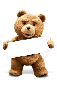 Poster to the movie "Ted" #607073