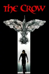 Poster to the movie "The Crow" #63276