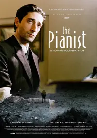 Poster to the movie "The Pianist" #161985