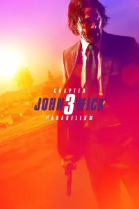 Poster to the movie "John Wick: Chapter 3 - Parabellum" #19435