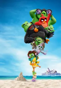 Poster to the movie "The Angry Birds Movie 2" #633564